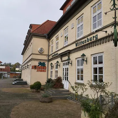 - Hotell Wittenburg